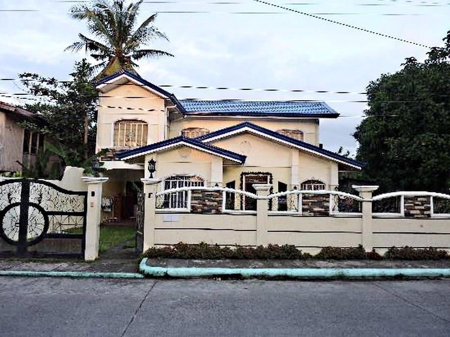 Donsol Aguluz Homestay エクステリア 写真