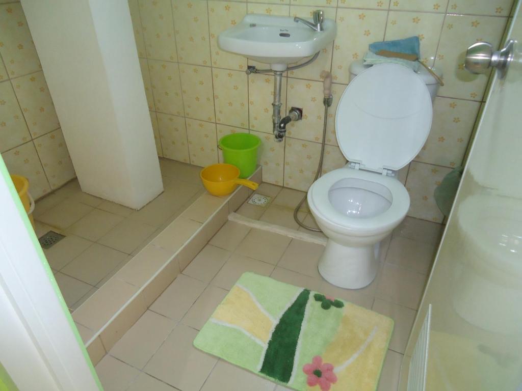 Donsol Aguluz Homestay エクステリア 写真